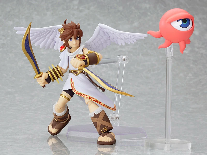 Flash Sale π SIDESHOW COLLECTIBLES Pit Figma Collectible Figure By Good Smile Company Kid Icarus: Uprising β 4 SIDESHOW COLLECTIBLES Pit Figma Collectible Figure By Good Smile Company Kid Icarus: Uprising