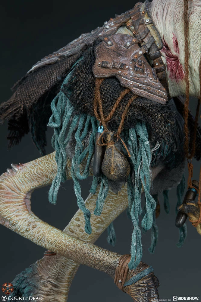 Budget 🎉 Poxxil The Scourge Court Of The Dead By Sideshow Collectibles ✔️ 10 Poxxil The Scourge Court Of The Dead By Sideshow Collectibles