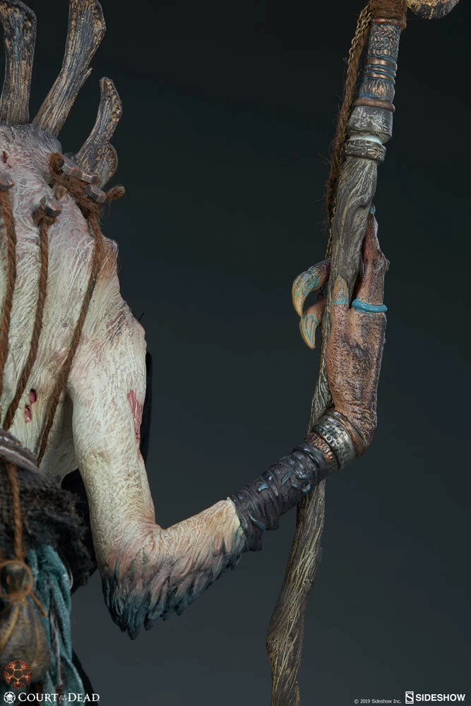 Budget 🎉 Poxxil The Scourge Court Of The Dead By Sideshow Collectibles ✔️ 9 Poxxil The Scourge Court Of The Dead By Sideshow Collectibles