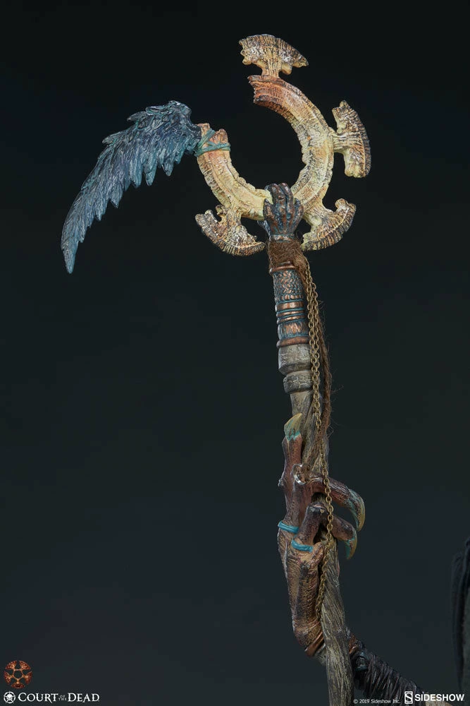 Budget 🎉 Poxxil The Scourge Court Of The Dead By Sideshow Collectibles ✔️ 8 Poxxil The Scourge Court Of The Dead By Sideshow Collectibles