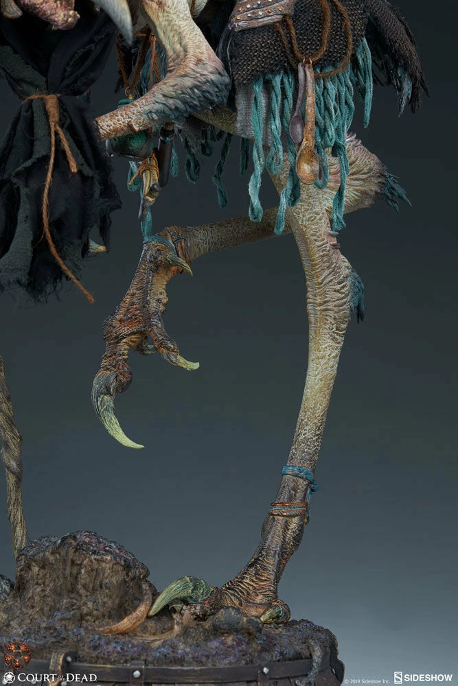 Budget 🎉 Poxxil The Scourge Court Of The Dead By Sideshow Collectibles ✔️ 6 Poxxil The Scourge Court Of The Dead By Sideshow Collectibles