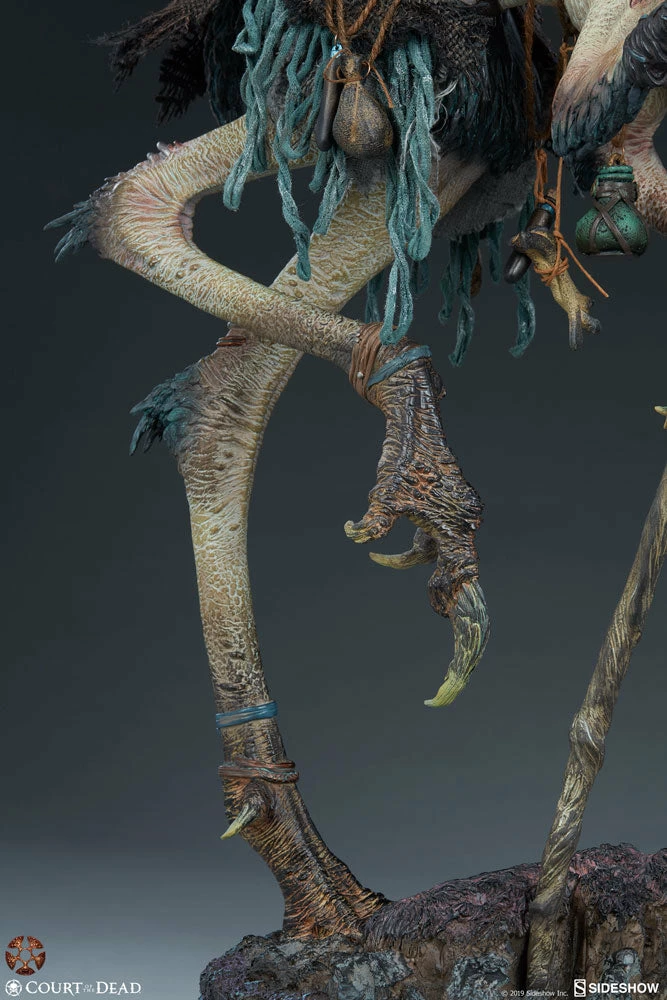 Budget 🎉 Poxxil The Scourge Court Of The Dead By Sideshow Collectibles ✔️ 4 Poxxil The Scourge Court Of The Dead By Sideshow Collectibles