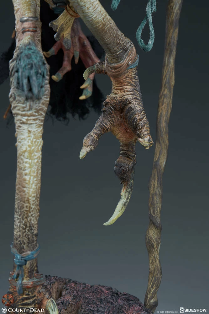 Budget 🎉 Poxxil The Scourge Court Of The Dead By Sideshow Collectibles ✔️ 7 Poxxil The Scourge Court Of The Dead By Sideshow Collectibles