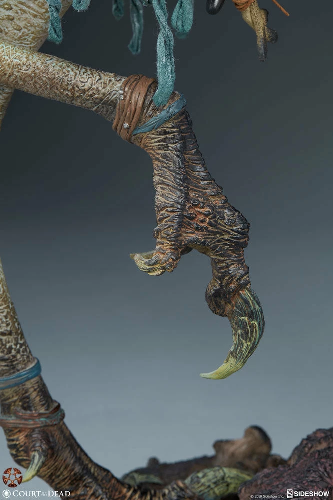 Budget 🎉 Poxxil The Scourge Court Of The Dead By Sideshow Collectibles ✔️ 11 Poxxil The Scourge Court Of The Dead By Sideshow Collectibles