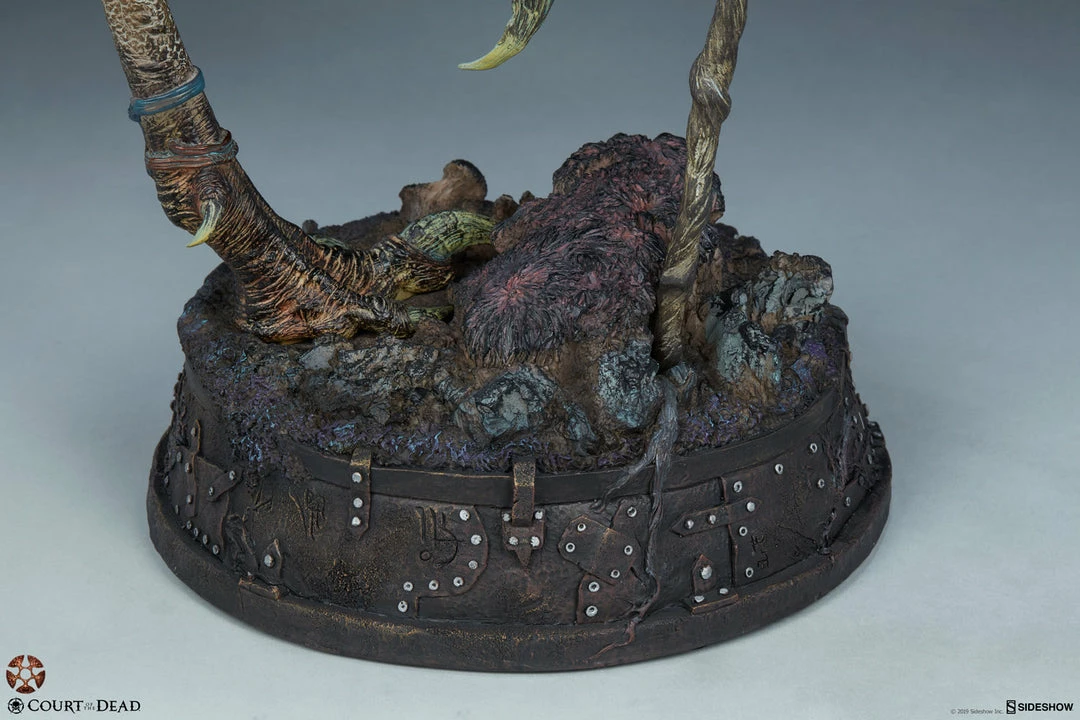 Budget 🎉 Poxxil The Scourge Court Of The Dead By Sideshow Collectibles ✔️ 17 Poxxil The Scourge Court Of The Dead By Sideshow Collectibles