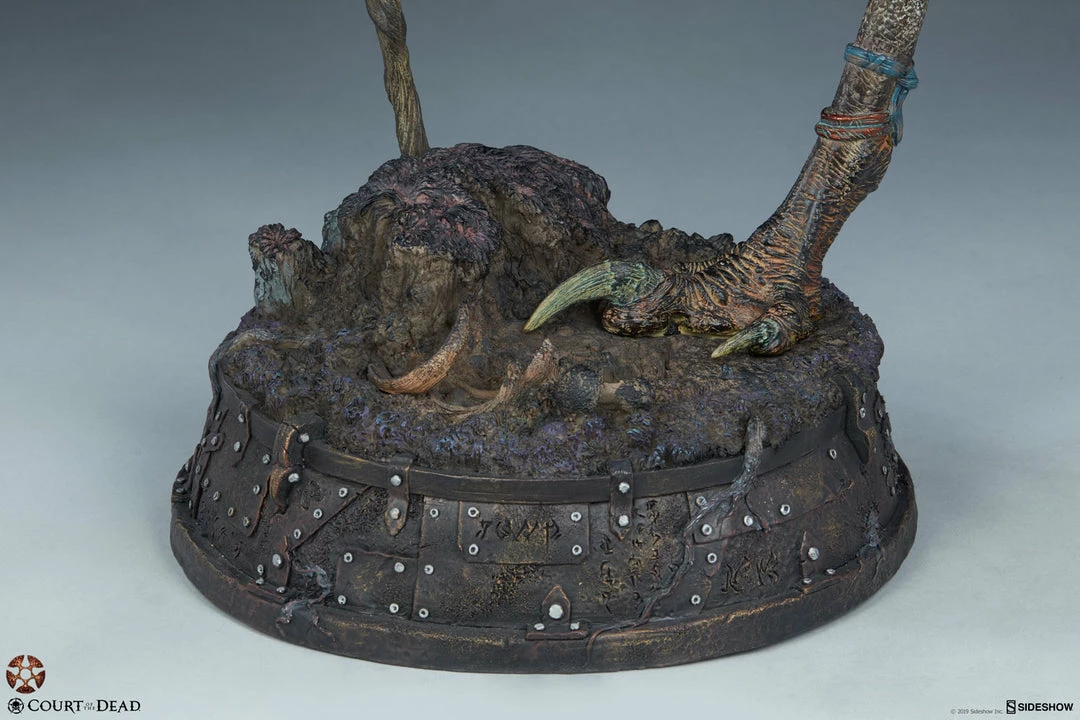 Budget 🎉 Poxxil The Scourge Court Of The Dead By Sideshow Collectibles ✔️ 18 Poxxil The Scourge Court Of The Dead By Sideshow Collectibles