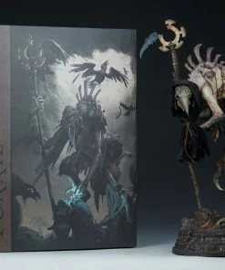 Budget 🎉 Poxxil The Scourge Court Of The Dead By Sideshow Collectibles ✔️ 39 Poxxil The Scourge Court Of The Dead By Sideshow Collectibles