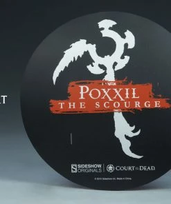 Budget 🎉 Poxxil The Scourge Court Of The Dead By Sideshow Collectibles ✔️ 40 Poxxil The Scourge Court Of The Dead By Sideshow Collectibles