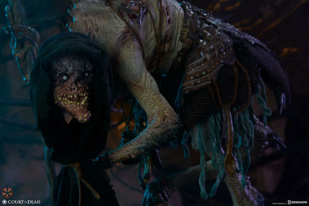 Budget 🎉 Poxxil The Scourge Court Of The Dead By Sideshow Collectibles ✔️ 1 Poxxil The Scourge Court Of The Dead By Sideshow Collectibles