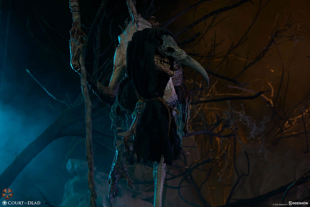 Budget 🎉 Poxxil The Scourge Court Of The Dead By Sideshow Collectibles ✔️ 15 Poxxil The Scourge Court Of The Dead By Sideshow Collectibles