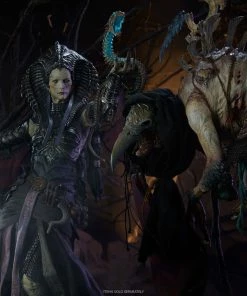 Budget 🎉 Poxxil The Scourge Court Of The Dead By Sideshow Collectibles ✔️ 34 Poxxil The Scourge Court Of The Dead By Sideshow Collectibles