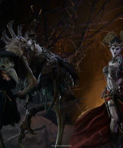 Budget 🎉 Poxxil The Scourge Court Of The Dead By Sideshow Collectibles ✔️ 33 Poxxil The Scourge Court Of The Dead By Sideshow Collectibles