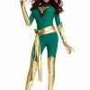 Halloweeencostumes.com Cosplay, Halloween Costumes Premium Marvel Jean Grey Phoenix Women's Costume
