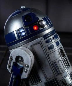 R2-D2 Deluxe Star Wars By Sideshow Collectibles