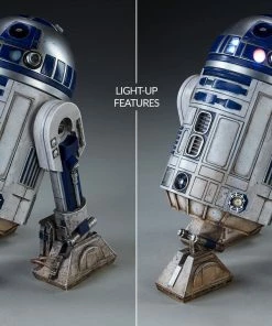 R2-D2 Deluxe Star Wars By Sideshow Collectibles