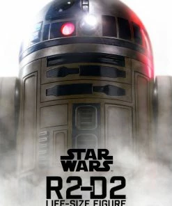 Star Wars R2-D2 Life-Size Figure By Sideshow Collectibles