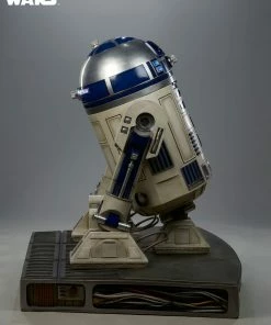 Star Wars R2-D2 Life-Size Figure By Sideshow Collectibles