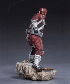 Avengers Earth's Heroes Red Guardian 1:10 Scale Statue By Iron Studios Marvel : Black Widow - Art Scale 1:10 Battle Diorama Series