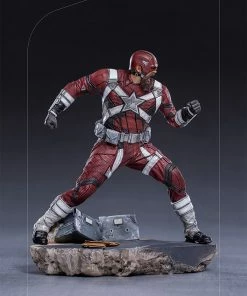 Avengers Earth's Heroes Red Guardian 1:10 Scale Statue By Iron Studios Marvel : Black Widow - Art Scale 1:10 Battle Diorama Series