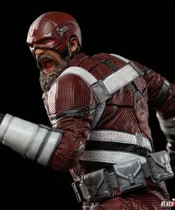 Avengers Earth's Heroes Red Guardian 1:10 Scale Statue By Iron Studios Marvel : Black Widow - Art Scale 1:10 Battle Diorama Series