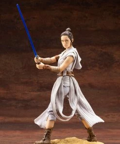 Cheap 🛒 Star Wars Rey Statue By Kotobukiya 1:7 Scale - ARTFX 🧨 9 Star Wars Rey Statue By Kotobukiya 1:7 Scale - ARTFX