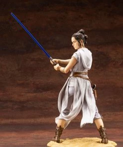 Cheap 🛒 Star Wars Rey Statue By Kotobukiya 1:7 Scale - ARTFX 🧨 13 Star Wars Rey Statue By Kotobukiya 1:7 Scale - ARTFX