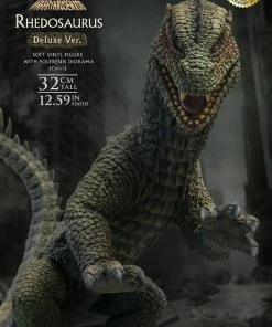 Rhedosaurus (Color Version) Statue By Star Ace Toys Ltd. 100th Anniversary Series
