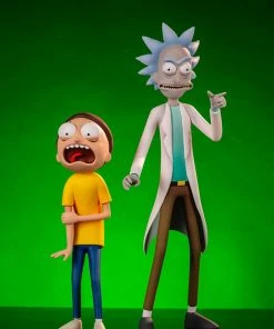 Top 10 ๐ Rick & Morty Sixth Scale Figure Set By Mondo ๐ 19 Rick & Morty Sixth Scale Figure Set By Mondo