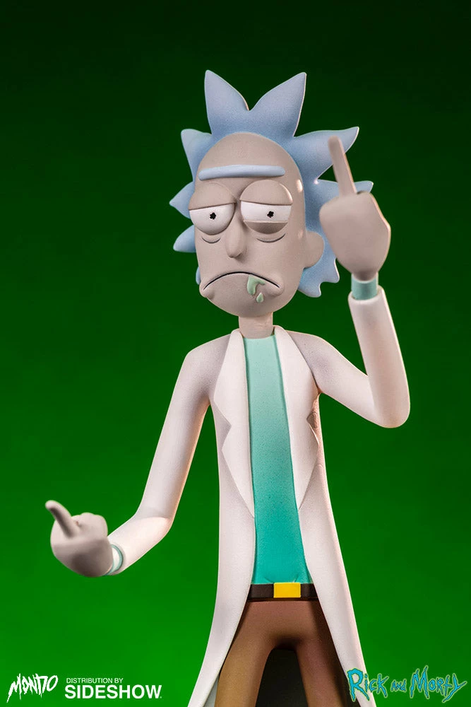 Top 10 ๐ Rick & Morty Sixth Scale Figure Set By Mondo ๐ 4 Rick & Morty Sixth Scale Figure Set By Mondo