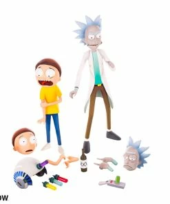 Top 10 ๐ Rick & Morty Sixth Scale Figure Set By Mondo ๐ 23 Rick & Morty Sixth Scale Figure Set By Mondo