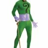 DC Comics Costumes Riddler Classic Series Grand Heritage Costume