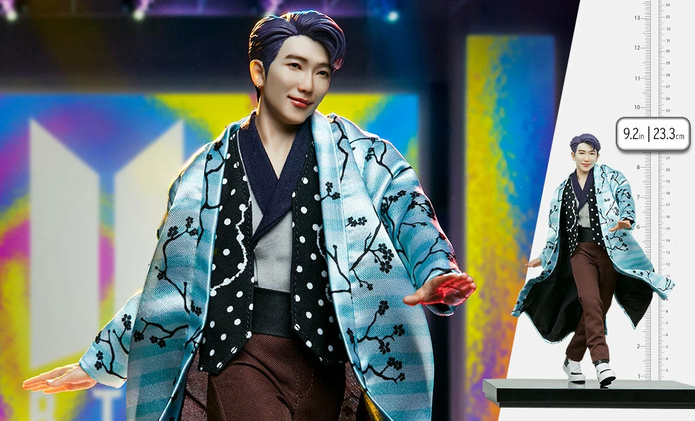 Outlet ✨ RM Deluxe Statue By Sideshow Collectibles BTS Idol Collection ⌛ 1 RM Deluxe Statue By Sideshow Collectibles BTS Idol Collection