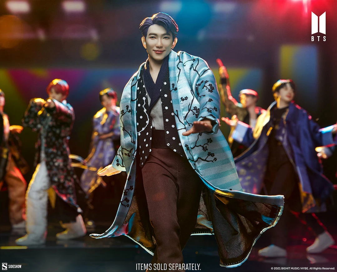 Outlet ✨ RM Deluxe Statue By Sideshow Collectibles BTS Idol Collection ⌛ 9 RM Deluxe Statue By Sideshow Collectibles BTS Idol Collection