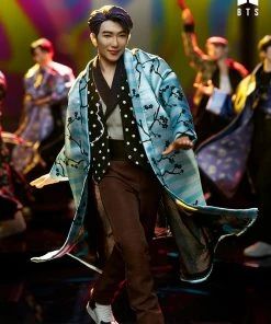Outlet ✨ RM Deluxe Statue By Sideshow Collectibles BTS Idol Collection ⌛ 29 RM Deluxe Statue By Sideshow Collectibles BTS Idol Collection