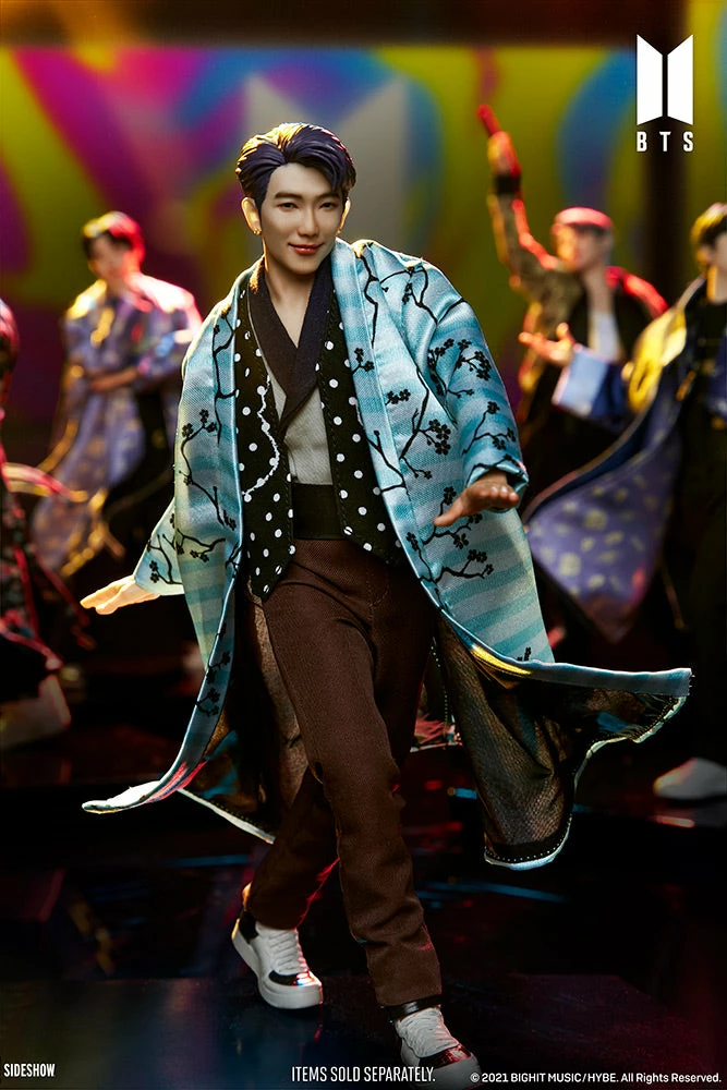 Outlet ✨ RM Deluxe Statue By Sideshow Collectibles BTS Idol Collection ⌛ 15 RM Deluxe Statue By Sideshow Collectibles BTS Idol Collection