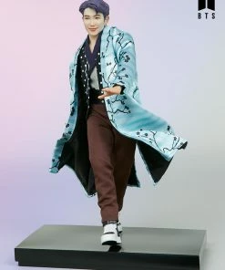 Outlet ✨ RM Deluxe Statue By Sideshow Collectibles BTS Idol Collection ⌛ 21 RM Deluxe Statue By Sideshow Collectibles BTS Idol Collection