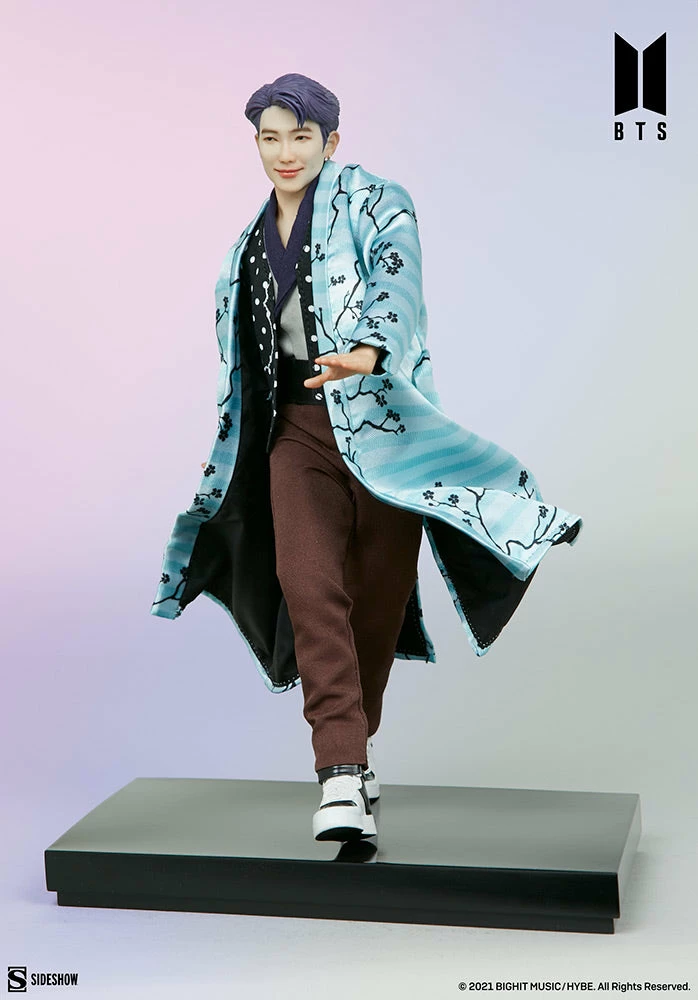 Outlet ✨ RM Deluxe Statue By Sideshow Collectibles BTS Idol Collection ⌛ 7 RM Deluxe Statue By Sideshow Collectibles BTS Idol Collection