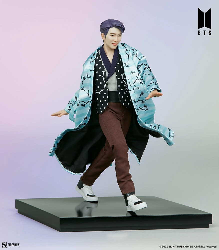 Outlet ✨ RM Deluxe Statue By Sideshow Collectibles BTS Idol Collection ⌛ 11 RM Deluxe Statue By Sideshow Collectibles BTS Idol Collection