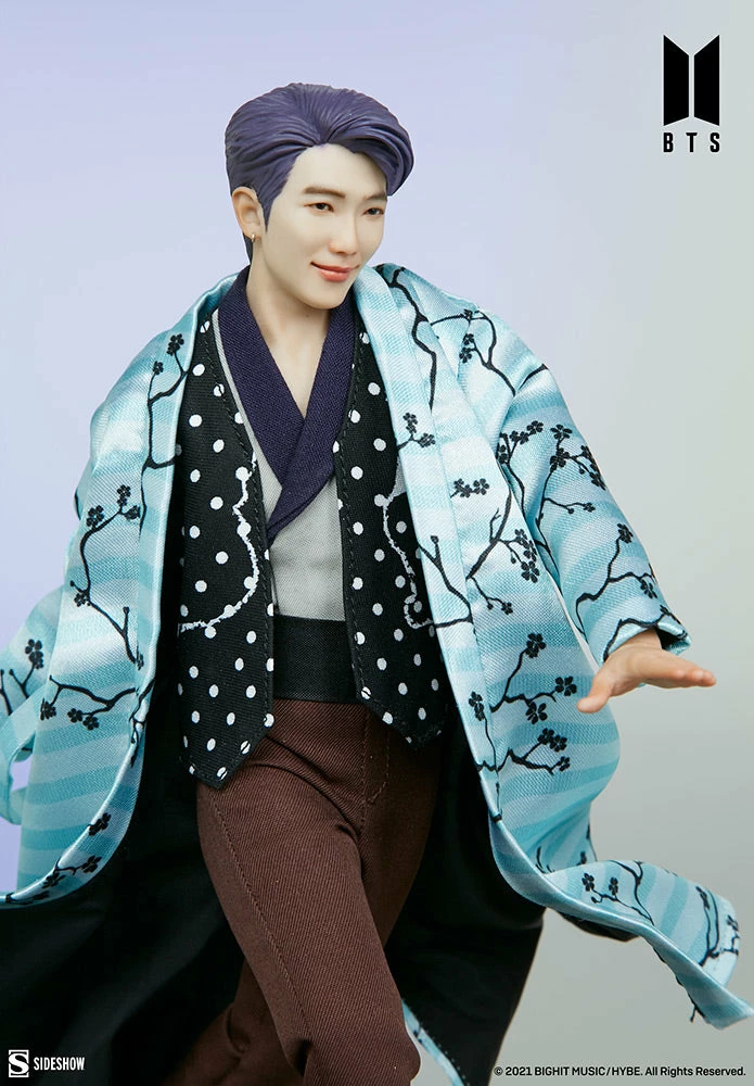 Outlet ✨ RM Deluxe Statue By Sideshow Collectibles BTS Idol Collection ⌛ 12 RM Deluxe Statue By Sideshow Collectibles BTS Idol Collection