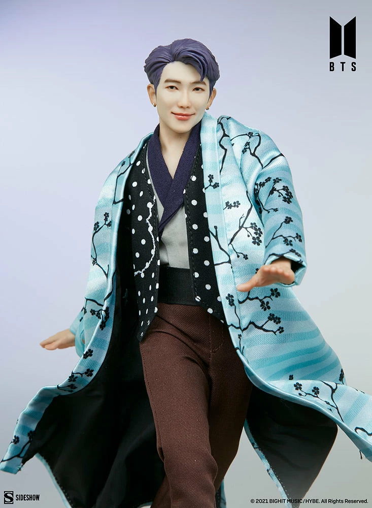 Outlet ✨ RM Deluxe Statue By Sideshow Collectibles BTS Idol Collection ⌛ 5 RM Deluxe Statue By Sideshow Collectibles BTS Idol Collection