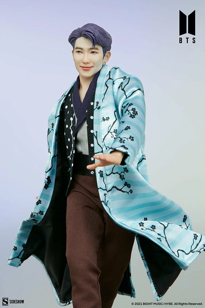 Outlet ✨ RM Deluxe Statue By Sideshow Collectibles BTS Idol Collection ⌛ 8 RM Deluxe Statue By Sideshow Collectibles BTS Idol Collection