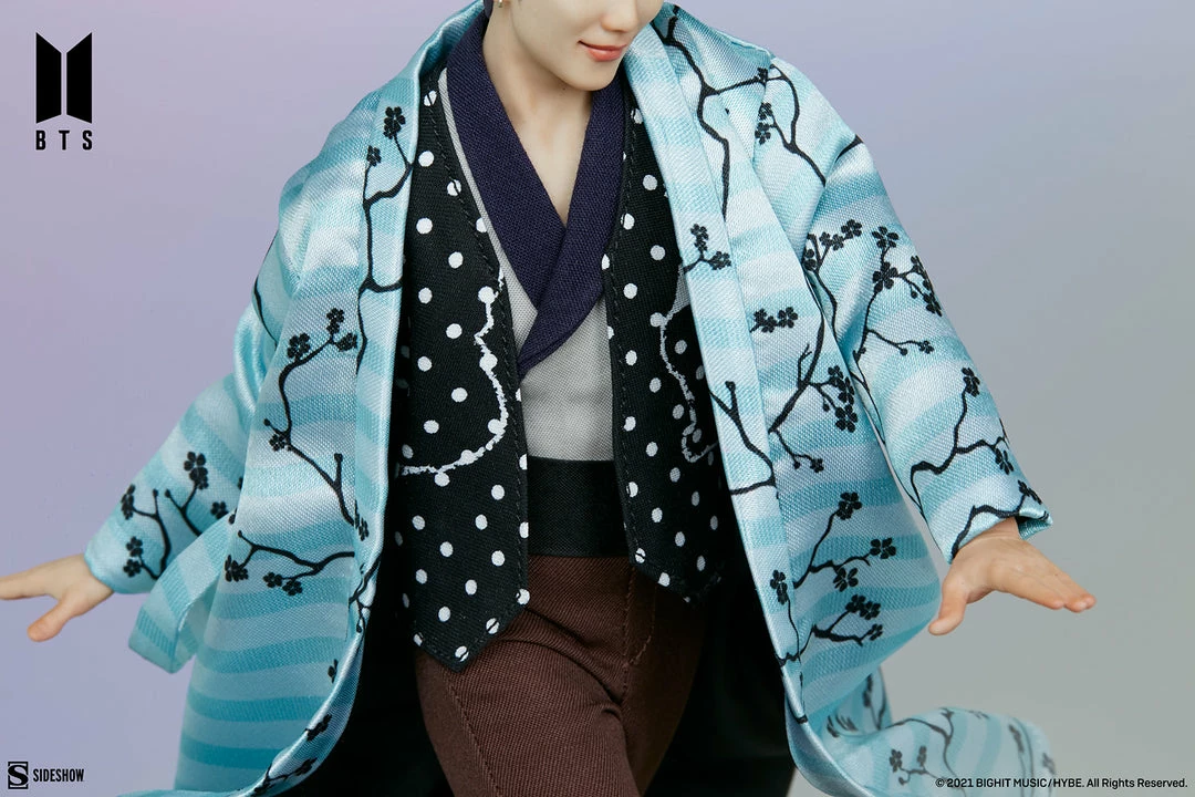 Outlet ✨ RM Deluxe Statue By Sideshow Collectibles BTS Idol Collection ⌛ 13 RM Deluxe Statue By Sideshow Collectibles BTS Idol Collection