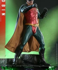 Robin Sixth Scale Figure By Hot Toys Movie Masterpiece Series - Batman Forever