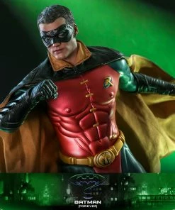 Robin Sixth Scale Figure By Hot Toys Movie Masterpiece Series - Batman Forever