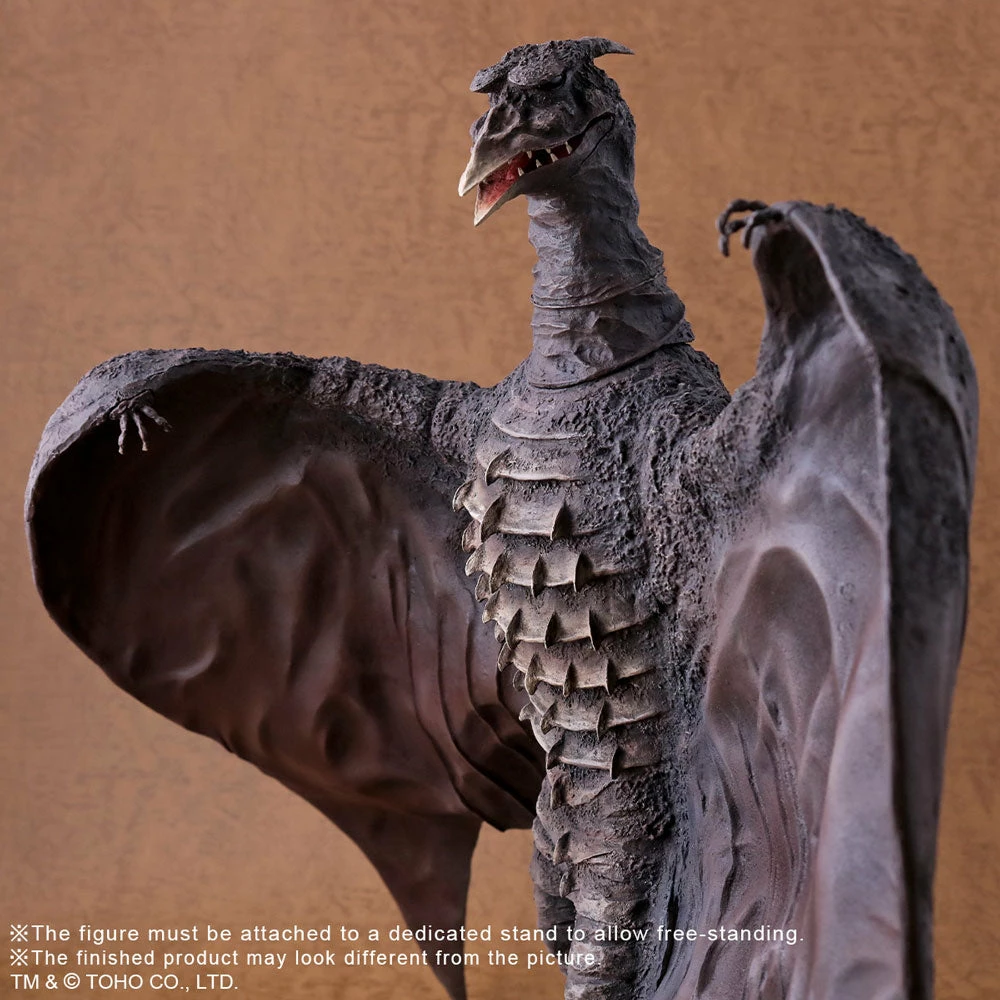 Brand new ✔️ Rodan (1956) Collectible Figure By X-Plus Favorite Sculptors Line - Godzilla 😉 2 Rodan (1956) Collectible Figure By X-Plus Favorite Sculptors Line - Godzilla