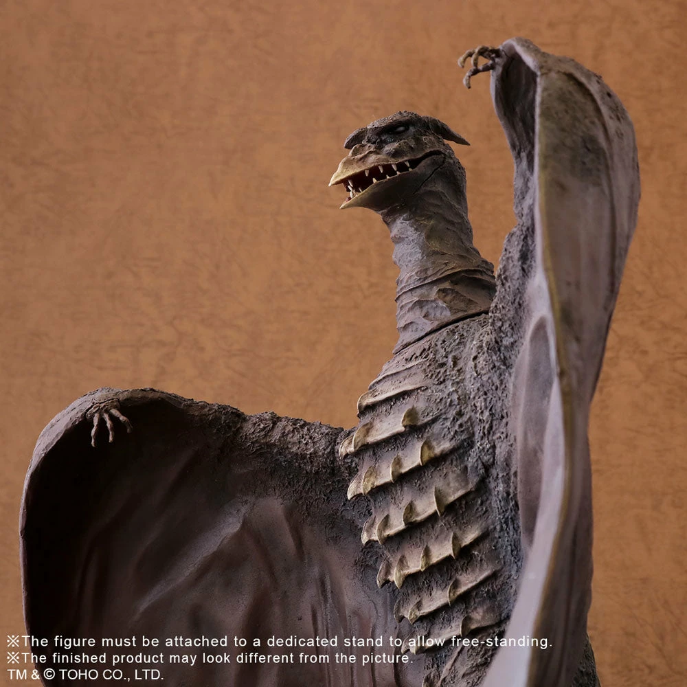 Brand new ✔️ Rodan (1956) Collectible Figure By X-Plus Favorite Sculptors Line - Godzilla 😉 5 Rodan (1956) Collectible Figure By X-Plus Favorite Sculptors Line - Godzilla