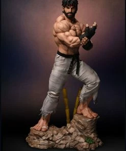 PCS Collectibles Ryu Evolution Collectible Set By PCS Set Of 3 Exclusives EXCLUSIVE -Street Fighter