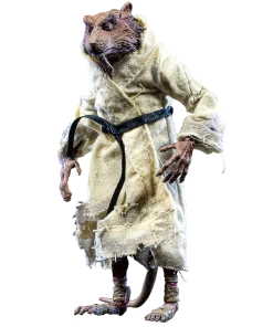 Teenage Mutant Ninja Turtles 1990 Movie – Splinter & Shredder By NECA Toys