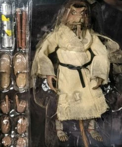 Teenage Mutant Ninja Turtles 1990 Movie – Splinter & Shredder By NECA Toys