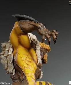 Sabretooth 1:10 Scale Statue By Iron Studios Marvel Comics - Art Scale 1:10 Battle Diorama Series X-Men